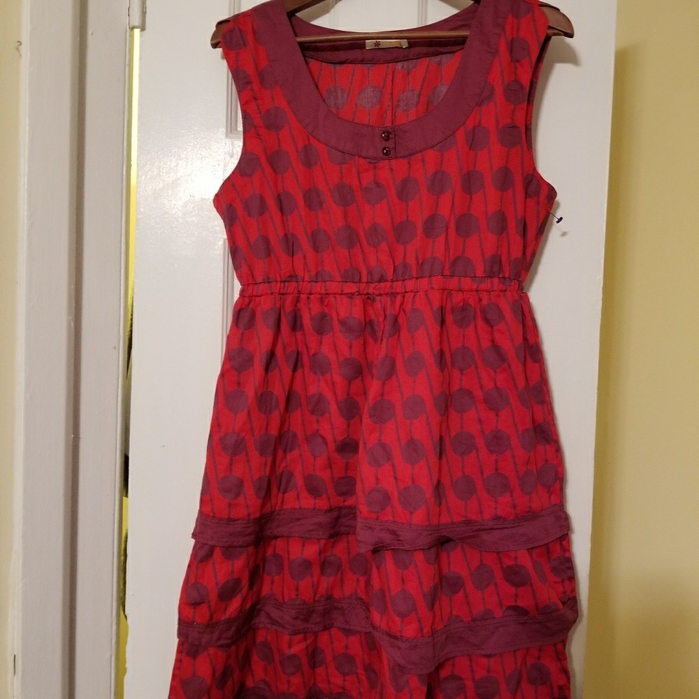 Plus size sundress